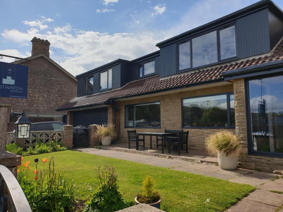 Eastwatch Guesthouse Berwick Upon Tweed Exterior foto