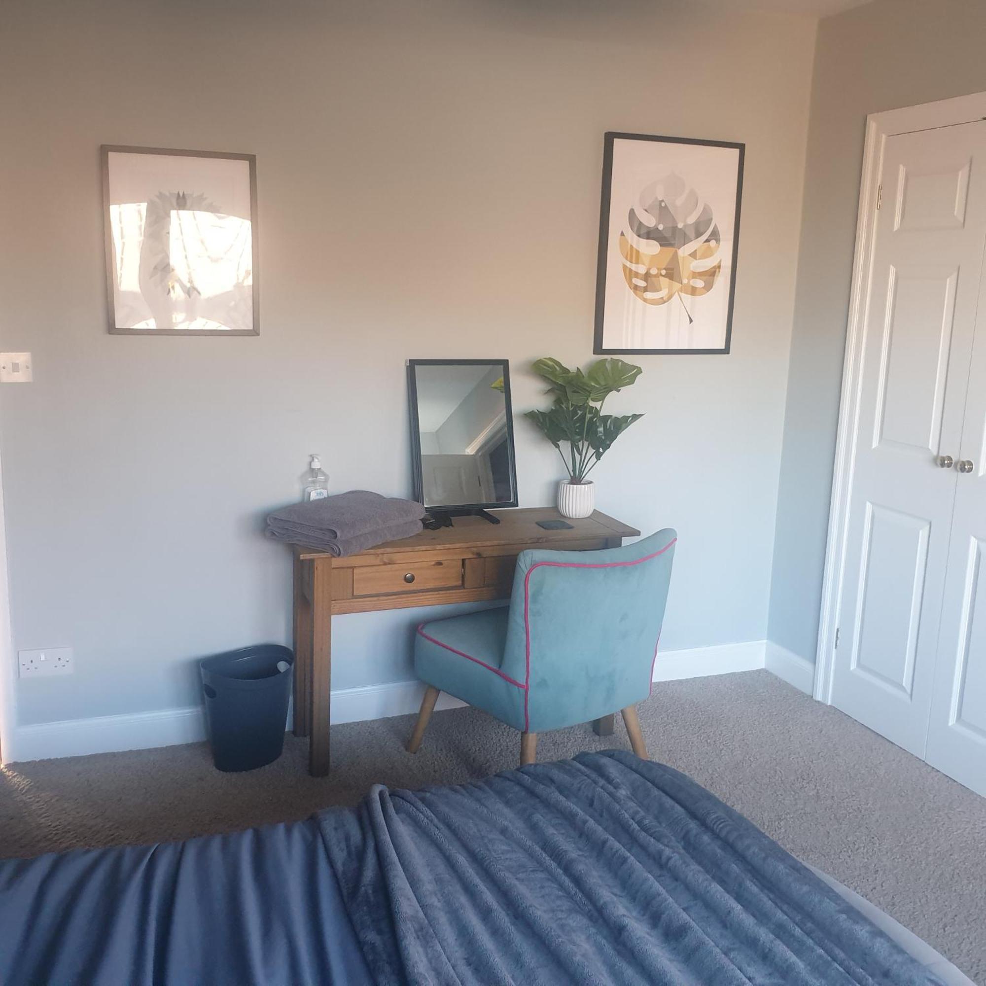 Eastwatch Guesthouse Berwick Upon Tweed Zimmer foto
