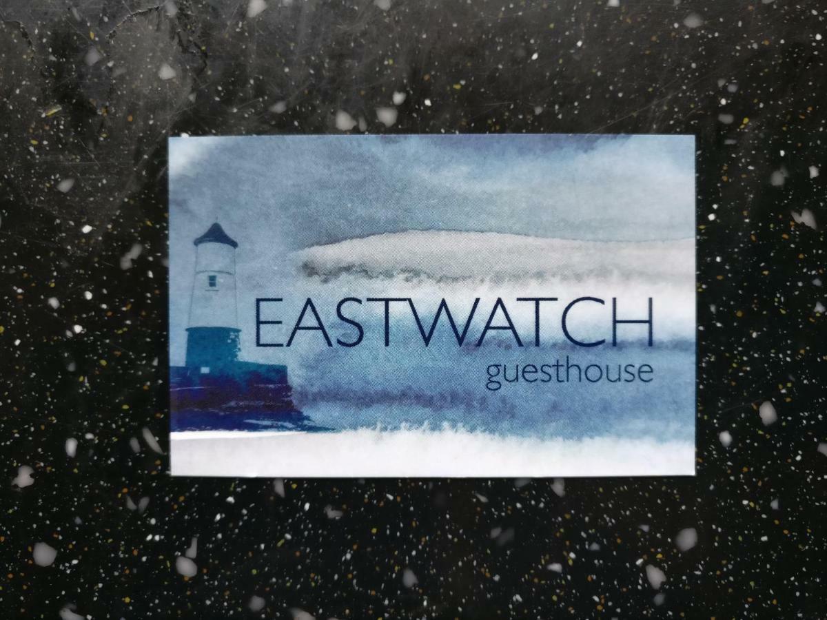 Eastwatch Guesthouse Berwick Upon Tweed Exterior foto